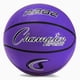 thumbnail image 1 of Basketball Champion Sports Rubber Junior, talla 5, color morado, 1 of 5