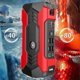thumbnail image 3 of Car Jump Starter 28000mah Power Bank Charger 12v Car Van Battery Pack Booster For Car, 3 of 5