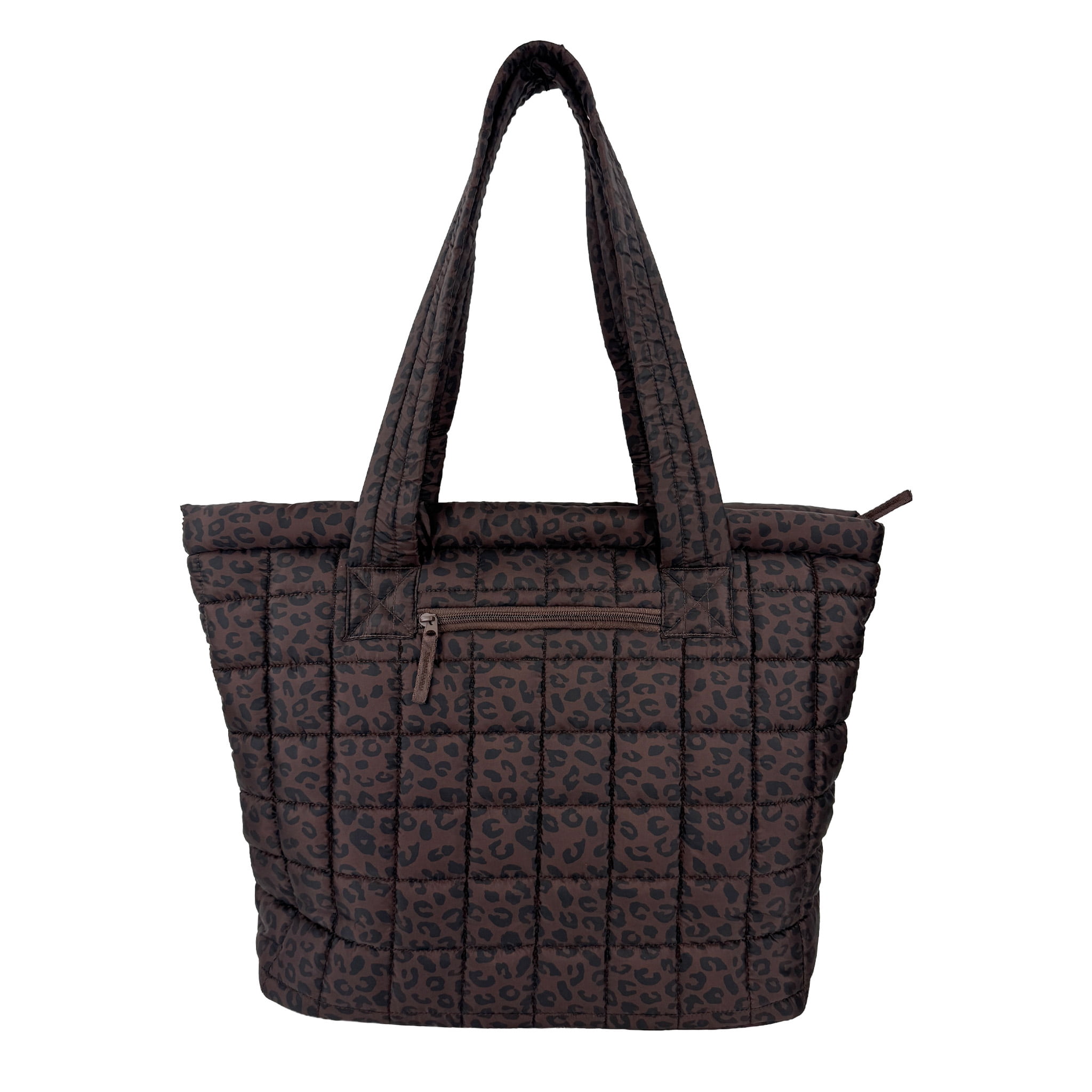 Reebok Women's Mia Tote, Villa Brown Leopard