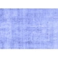 thumbnail image 1 of Ahgly Company Indoor Rectangle Persian Blue Traditional Area Rugs, 6' x 9', 1 of 4