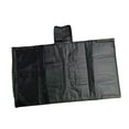 thumbnail image 1 of Hamaca para reposapiés de avión, bolsa de almacenamiento de cama de viaje ños, ergonómica, profesional, reposapiés de avión ños, hamaca Negro Sunnimix Hamaca para asiento de avión, 1 of 8
