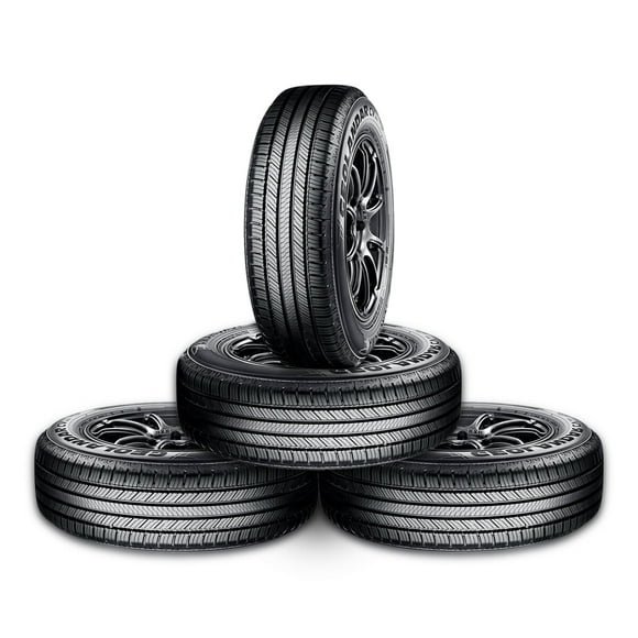 4 Llantas YOKOHAMA Geo Cv G058 225/55R19 99V