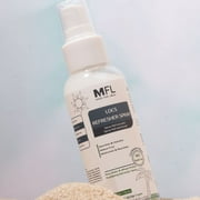 Made For Locs Rose Water Refresher Spray (Caribbean Vibez) 3.4 oz -Travel Size