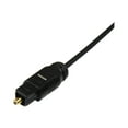 thumbnail image 2 of StarTech.com Model THINTOS10 10 ft. Thin Toslink Digital Audio Cable Male to Male, 2 of 2