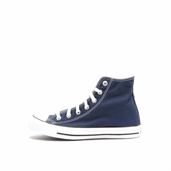Converse Clothing & Apparel Chuck Taylor All Star High Top Sneaker, Navy, 44