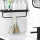 thumbnail image 3 of Toalla colgante de cocina D Bar Suspension, toalla de mano con absorbente suave impreso, 3 of 5