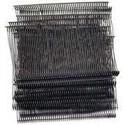 3" Quilt Basting Gun Fasteners 1000-Pack Tag Gun Barbs for All Standard Price Tag Guns Black