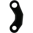 thumbnail image 6 of 4x Motorcycle Mirror Riser Extension Bracket Adapter for R1200Gs Lc/ 13-18 R Ninet Cnc Aluminum Alloy Black, 6 of 8