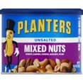 thumbnail image 4 of Salted Mixed Nuts, Party Snacks, Plant-Based Protein 10.3oz (1 Canister), 4 of 5