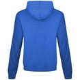 thumbnail image 3 of Men's Levelwear Royal New York Mets Sunrise Relay Hoodie, 3 of 3