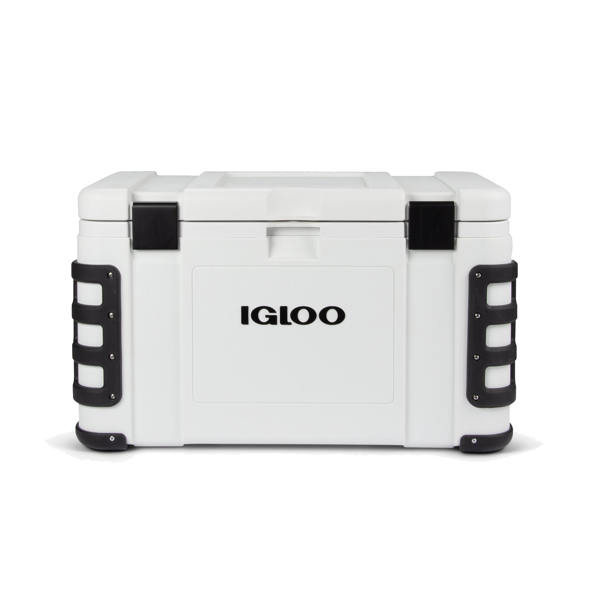 Igloo 50 qt. Hard Sided Ice Chest Cooler, White - image 2 of 8