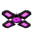 thumbnail image 1 of LED Plant Seeds Grow Light E27 Full Spectrum LED Pane Grow Tent Bulb Led Grow Tent Bulb ,Super Long Life, 1 of 7