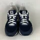 thumbnail image 4 of New Balance 527 athletic shoes mens size 8?blue?white minimalist lace up, 4 of 6