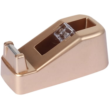 SHISUYAN Distributeur de Ruban Ménager Support de Ruban Pratique Coupe-Ruban Portable Accessoire de Bureau