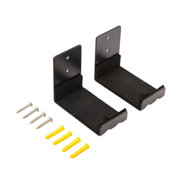 Estante de exhibición para snowboard, soporte de pared para monopatín, antideslizante, con tornillos, soporte para wakeboard 95 cm