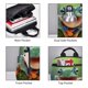 thumbnail image 3 of Fotbe Tree Frog Mochila Ligera para Hombres y Mujeres - Duradera y Resistente al Agua, Ideal para Escuela, Trabajo, Viajes y Uso Diario, 3 of 7