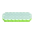 thumbnail image 1 of Molde para cubitos de hielo BuyWeek de silicona 37 rejillas, 1 of 12