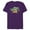 Purple, variant on Star Wars The Mandalorian The Child Green St. Patrick's Day - Short Sleeve Blended T-Shirt for Adults - Customized-Yellow