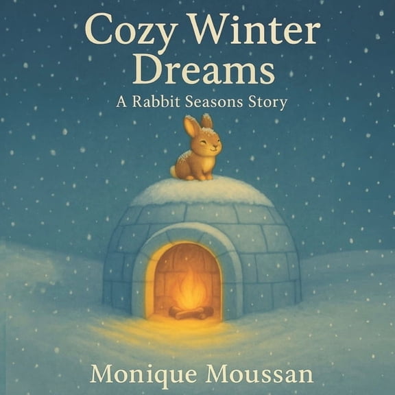 Rabbit Seasons Cozy Winter Dreams, Book 1, (Paperback)