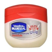 Vaseline Blueseal Germ Safe Healthy Petroleum Jelly, 100 ml (Pack of 3)