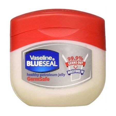Vaseline Blueseal Germ Safe Healthy Petroleum Jelly, 100 ml (Pack of 3)