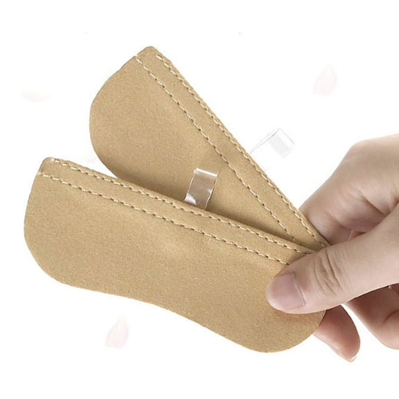 MERRYHAPY 2 Pair Anti Heel Grips Cushions for Men and Women, Comfortable Performance Shoe Inserts
