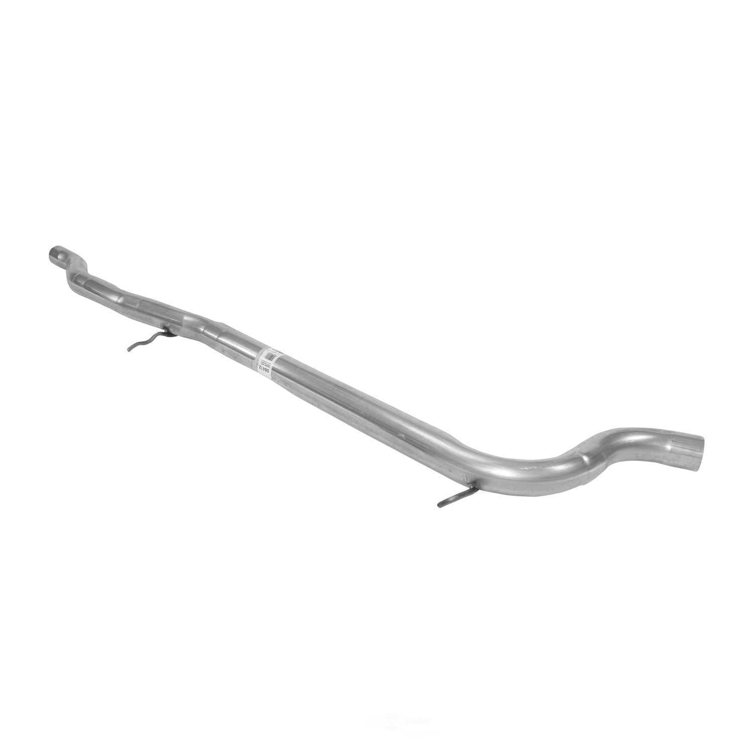 AP 68412 Exhaust Pipe Fits select: 2000-2005 BUICK LESABRE, 1997-2005 BUICK PARK AVENUE