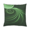 thumbnail image 1 of Ahgly Company Indoor Square Contemporary Throw Pillow, 18 inch by 18 inch, 1 of 5