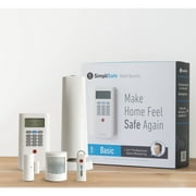 SimpliSafe Basic Home Security Kit