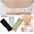 thumbnail image 4 of GOOHOCHY  3 PCS Maternity Bras for Pregnancy Adjuster Women's Pregnant Woman, 4 of 8