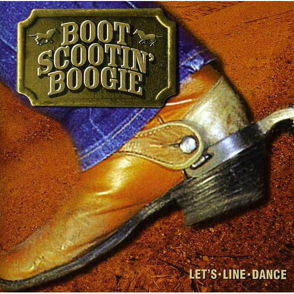 Various Artists - Boot Scootin / Various - Music & Performance - CD