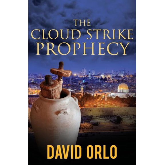 The Cloud Strike Prophecy Paperback