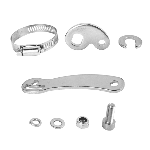 New Arrivals Electric Bike Torque Arm Accessory for Front Rear E-Bike Motor