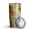 Blue White Sunflower, variant on 20oz Tumblers Blue White Sunflower Pattern Stainless Steel Vacuum Insulated Double Wall Travel Tumbler Cups Mug with Lid and Straw,Cleaning Brush for Cold & Hot Drinks