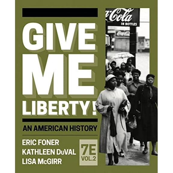 Pre-Owned Give Me Liberty! (Misc.) 1324041064 9781324041061