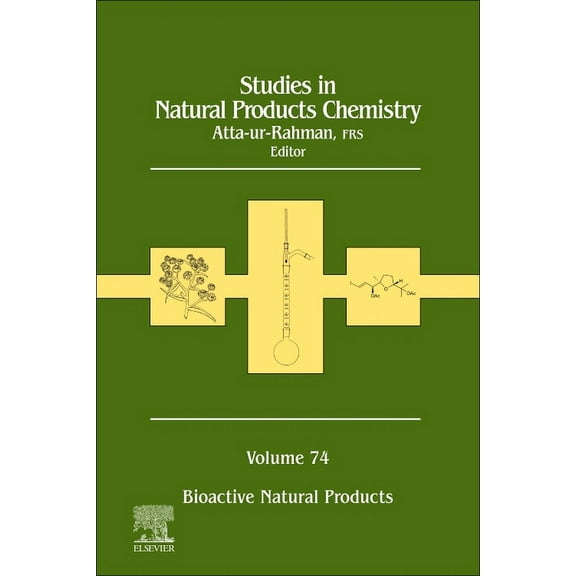 Studies in Natural Products Chemistry Studies in Natural Products Chemistry: Volume 74, Book 74, (Hardcover)