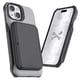 thumbnail image 1 of Funda GHOSTEK Exec para iPhone 15 Gris con Porta tarjetas, 1 of 8