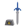 thumbnail image 2 of 244 Pcs MOC Building Blocks The Legend of Sel Animated Series Master Gear Toys, for Boys Gift for Nephew, 2 of 4
