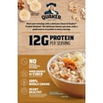 thumbnail image 5 of Quaker Instant Oatmeal Protein Banana Nut 2.15 oz each 6 count (Pack of 6), 5 of 7