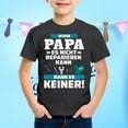 thumbnail image 2 of TAIAOJING Boy Girl New Cozy T-Shirts Cartoon Printed Short Sleeve O-Neck Loose Letter Tshirts Father'S Day Top For Toddler To Teenager Slim-Fit Trendy Clothes, 2 of 4