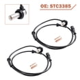 thumbnail image 4 of 2X Capteurs de Vitesse de Roue Arrière ABS STC3385 ALS1909 pour Gamme Land Rover 1994-2002, 4 of 11