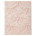 thumbnail image 2 of Levtex Baby - Skylar Crib Bed Set - Baby Nursery Set - Blush - fancy frills - 4 Piece Set Includes Quilt, Fitted Sheet, Wall Decal & Crib Skirt/Dust Ruffle, 2 of 6