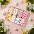 thumbnail image 4 of Cook With Color Sparkle Snack Box Food Storage Container, 4 of 5