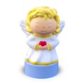 thumbnail image 1 of Juguete LUNA STORYTIME Figura de Ángel – 6 Historias + 5 Canciones, 1 of 7