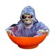 thumbnail image 1 of Decoraciones de Halloween con ojos iluminados, control de luz, inducción, fruta decorativa EstiloC, 1 of 7