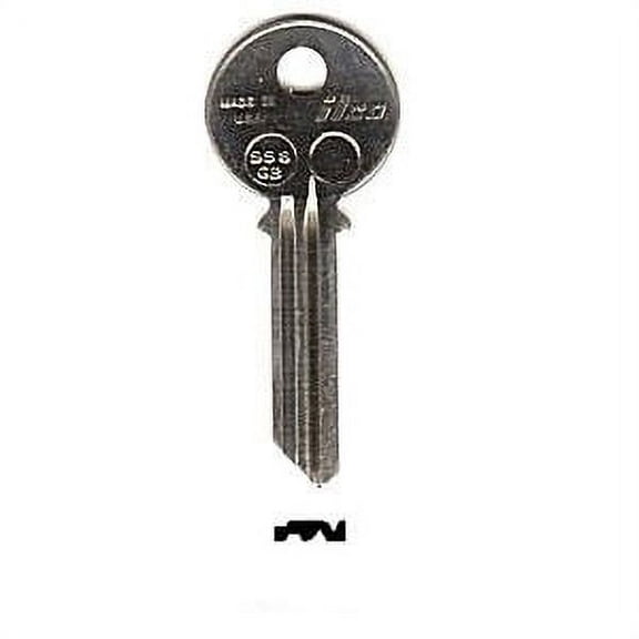 Ilco 998GB Key Blank for GB 6-Pin (10-Pack)