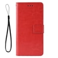 thumbnail image 3 of Funda tipo libro para Xiaomi Redmi Note 10s, cartera todo‑en‑uno, funda multifuncional con tarjetero y correa de muñeca desmontable, 3 of 5