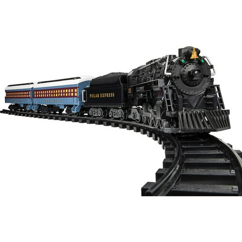 the polar express set