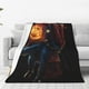 thumbnail image 1 of Manta de felpa de Doctor Strange, manta de franela de microfibra suave, ligera y difusa para sofá, cama y sofá, manta de microfibra ultra suave, 1 of 8