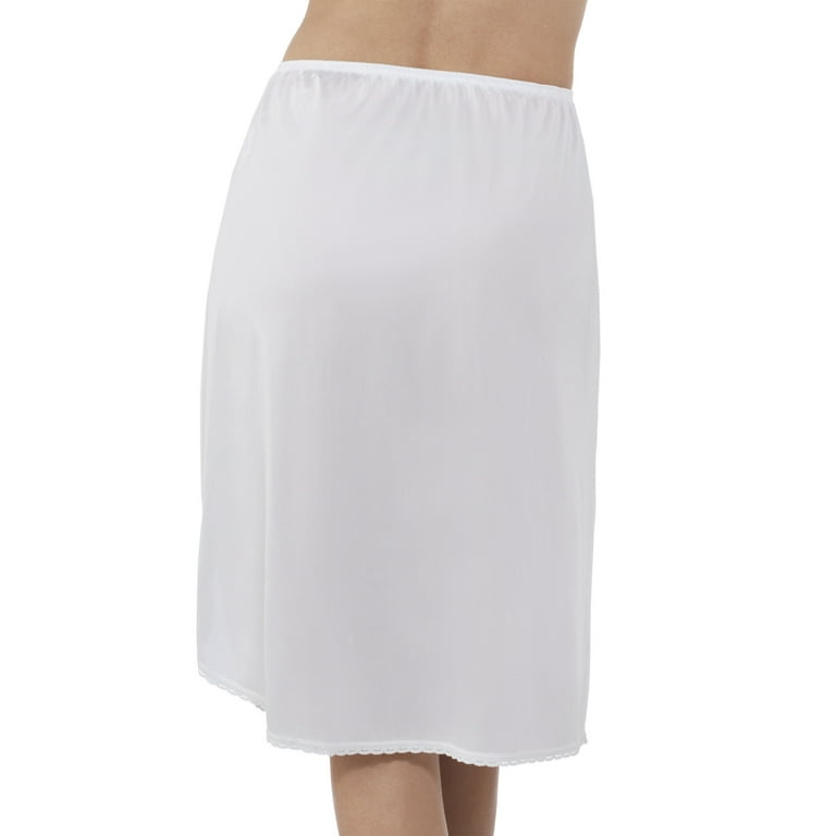 Vassarette Women apparel half slips Walmart
